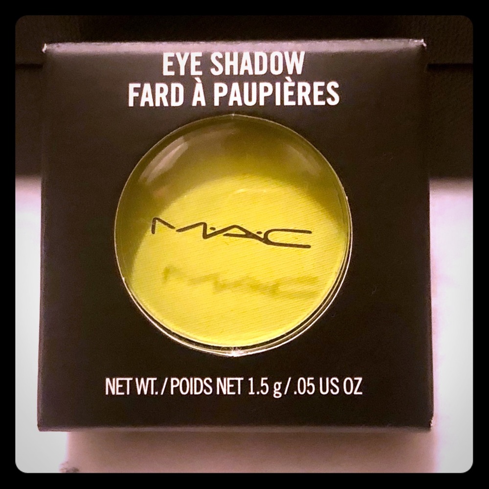 MAC Cosmetics Eye Shadow Shock Factor (Matte)